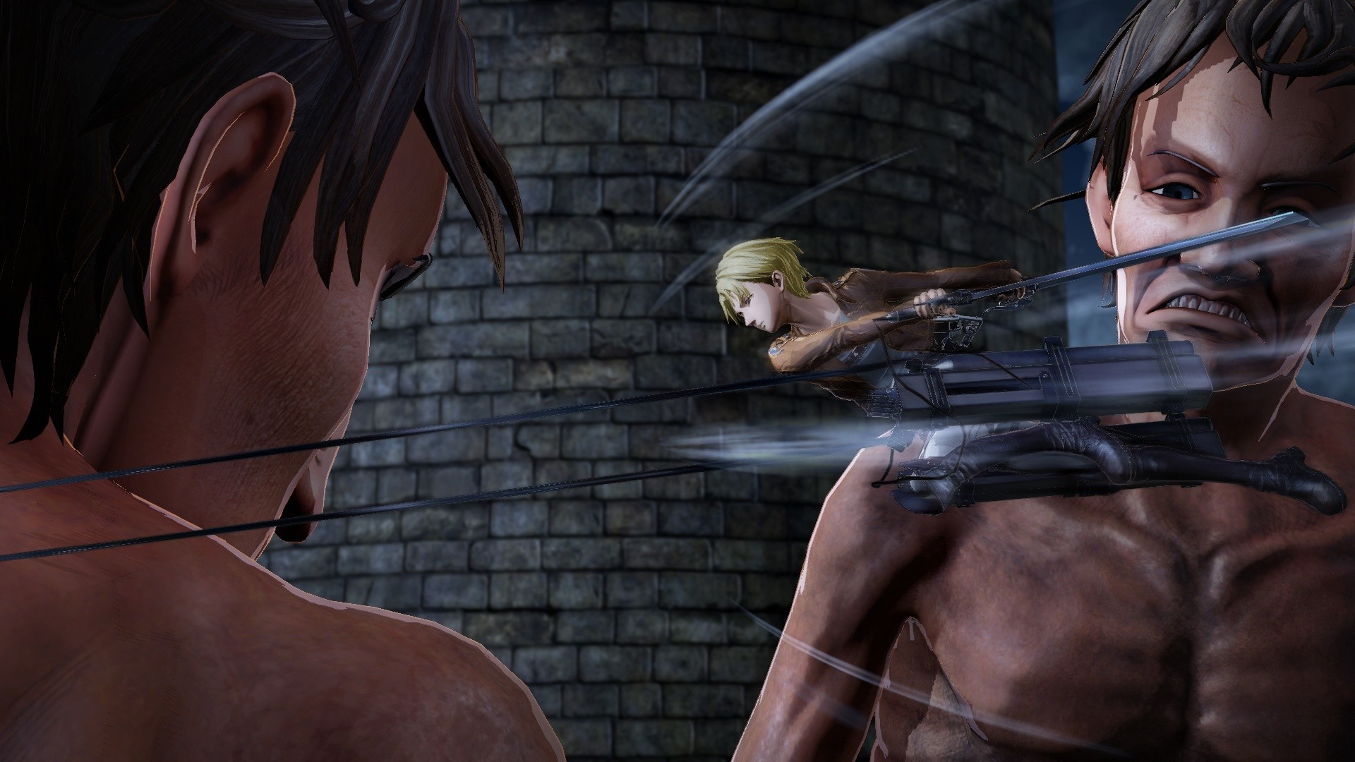 Attack on Titan 2 - Imagen 45